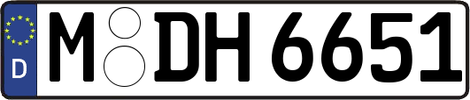 M-DH6651