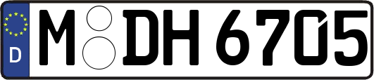 M-DH6705