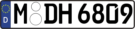 M-DH6809
