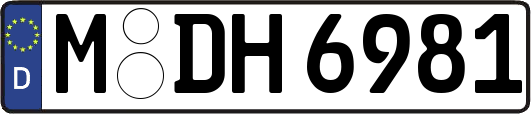 M-DH6981