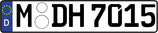 M-DH7015