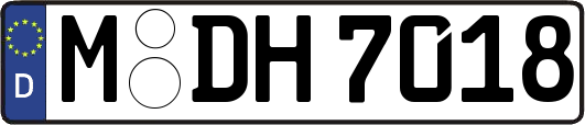 M-DH7018