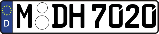 M-DH7020