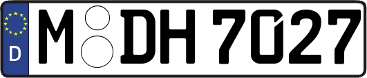 M-DH7027