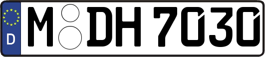 M-DH7030