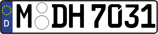 M-DH7031
