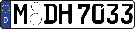 M-DH7033