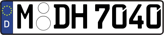 M-DH7040
