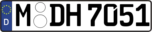 M-DH7051
