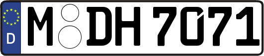 M-DH7071