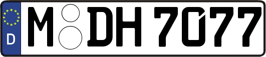 M-DH7077