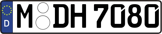 M-DH7080