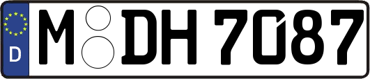M-DH7087