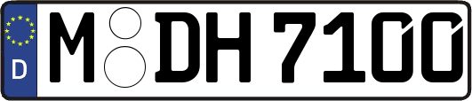 M-DH7100