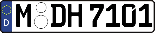 M-DH7101