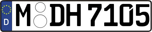 M-DH7105