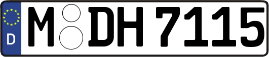M-DH7115