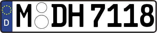 M-DH7118