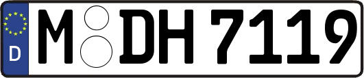 M-DH7119