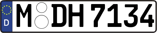 M-DH7134