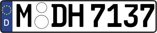 M-DH7137