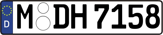 M-DH7158