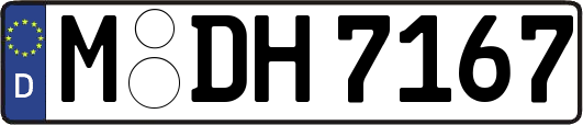 M-DH7167