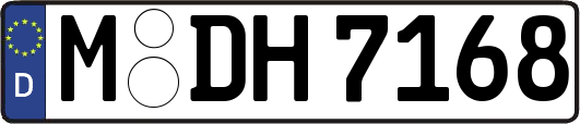 M-DH7168