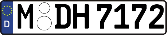 M-DH7172