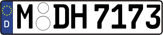M-DH7173