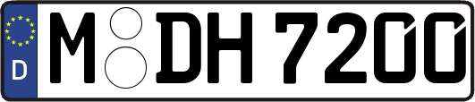 M-DH7200