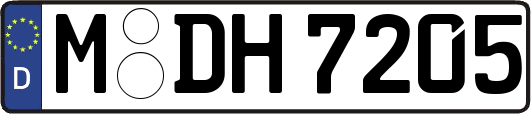M-DH7205