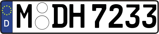 M-DH7233