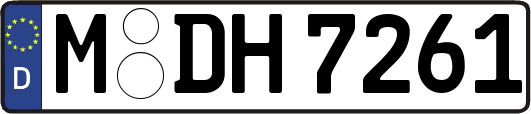 M-DH7261