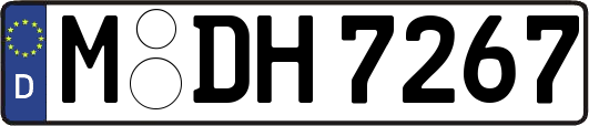 M-DH7267