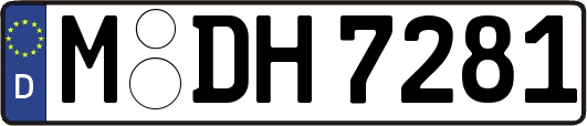 M-DH7281