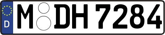 M-DH7284