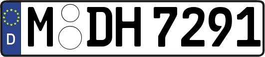 M-DH7291