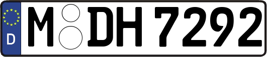 M-DH7292