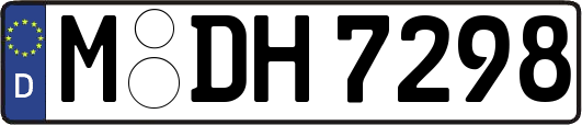 M-DH7298