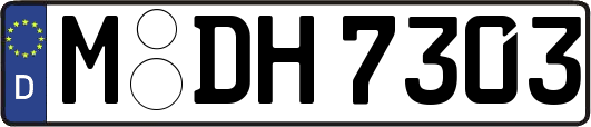 M-DH7303