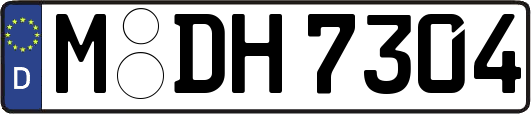 M-DH7304