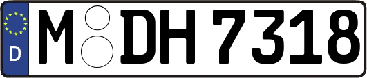 M-DH7318