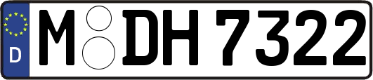 M-DH7322