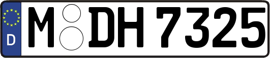 M-DH7325