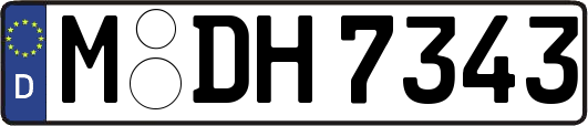 M-DH7343