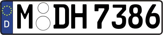 M-DH7386