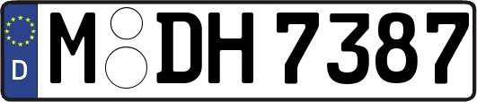 M-DH7387