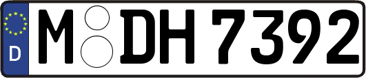 M-DH7392