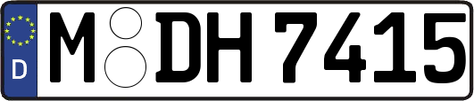 M-DH7415